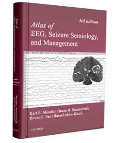 Atlas of EEG, Seizure Semiology, and Management-(3rd Edition)