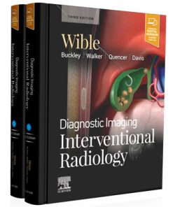 Diagnostic Imaging: Interventional Radiology (3rd Edition)-2023