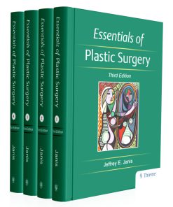 Essentials of Plastic Surgery (3rd Edition)