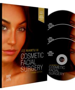 Cosmetic Facial Surgery [Joe Niamtu III] (3rd Edition)