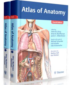 Atlas of Anatomy (4th Edition)