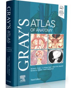 Gray's Atlas of Anatomy (3rd Edition)