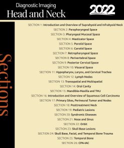 Diagnostic Imaging Head and Neck (4th Edition)