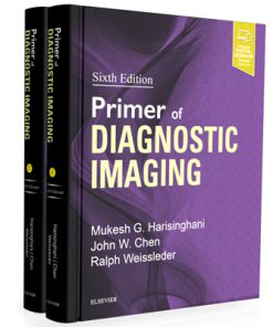 چاپ جدید کتاب Primer of Diagnostic Imaging (6th Edition)