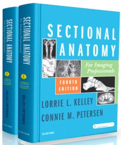 Sectional Anatomy for Imaging Professionals (4th Edition)
