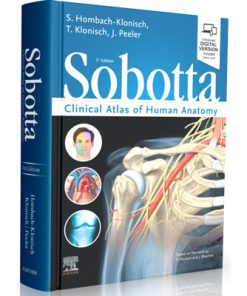 Sobotta Clinical Atlas of Human Anatomy (1st Edition)