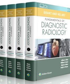 Brant and Helms' Fundamentals of Diagnostic Radiology (5th Edition)