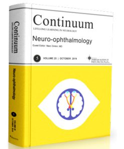 CONTINUUM Lifelong Learning in Neurology: Vol 25 - 05 (Neuro-ophthalmology)