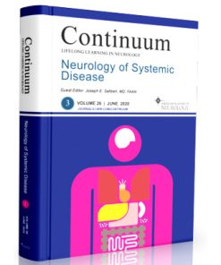 CONTINUUM Lifelong Learning in Neurology: Vol 26 - 03 (Neurology of Systemic Disease)