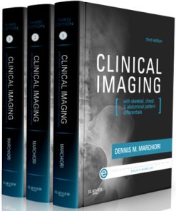 Clinical Imaging - With Skeletal, Chest, & Abdominal Pattern Differentials