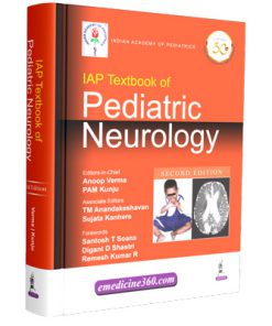 Iap Textbook of Pediatric Neurology