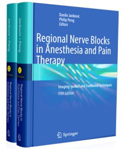 Regional Nerve Blocks in Anesthesia and Pain Therapy: Imaging-guided and Traditional Techniques