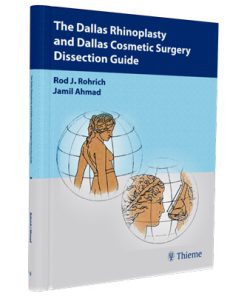 The Dallas Rhinoplasty and Dallas Cosmetic Surgery Dissection Guide [VHS]