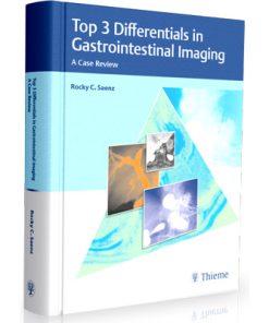 Top 3 Differentials in Gastrointestinal Imaging - A Case Review