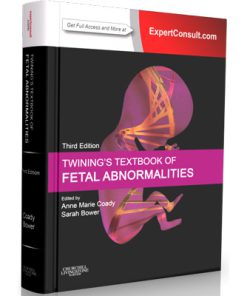 Twining's Textbook of Fetal Abnormalities - Expert Consult
