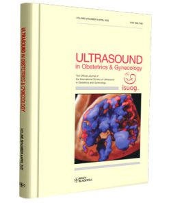 Ultrasound in Obstetrics & Gynecology 2022 #4