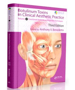 Botulinum Toxins in Clinical Aesthetic Practice 3E, Volume Two: Functional Anatomy and Injection Techniques (Series in Cosmetic and Laser Therapy)