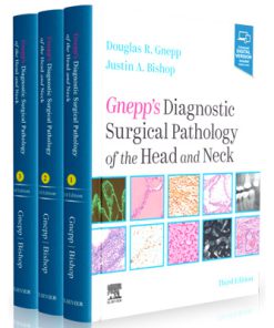 Gnepp's Diagnostic Surgical Pathology of the Head and Neck: Expert Consult