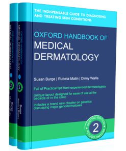 Oxford Handbook of Medical Dermatology (Oxford Medical Handbooks)