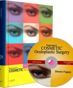 Putterman's Cosmetic Oculoplastic Surgery with DVD
