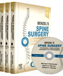 Benzel's Spine Surgery: Techniques, Complication Avoidance and Management