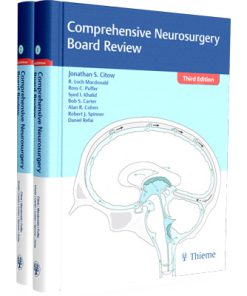 Comprehensive Neurosurgery Board Review