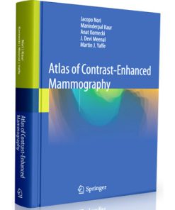 Atlas of Contrast-Enhanced Mammography
