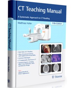 CT Teaching Manual: A Systematic Approach to CT Reading