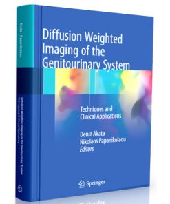 Diffusion Weighted Imaging of the Genitourinary System: Techniques and Clinical Applications