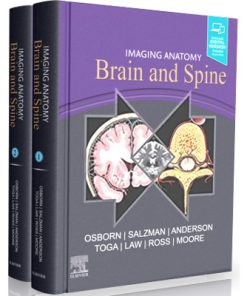 Imaging Anatomy: Brain and Spine