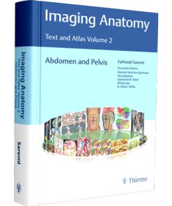 Imaging Anatomy: Text and Atlas Volume 2, Abdomen and Pelvis