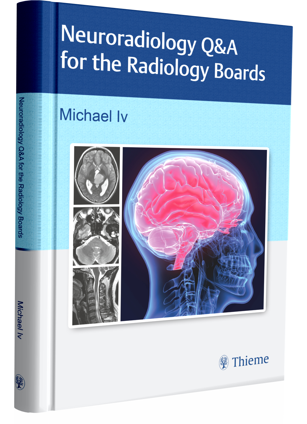 Neuroradiology Q&A for the Radiology Boards انتشارات سالکان