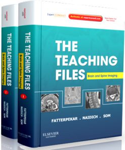 The Teaching Files: Brain and Spine, Teaching Files in Radiology