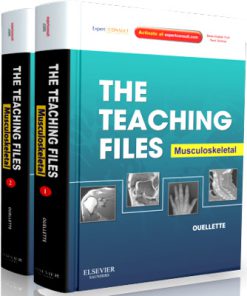 The Teaching Files: Musculoskeletal, Teaching Files in Radiology