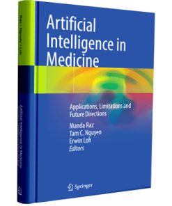 Artificial Intelligence in Medicine - Applications, Limitations and Future Directions