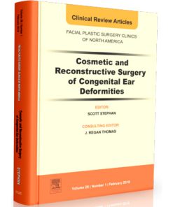 Cosmetic and Reconstructive Surgery of Congenital Ear Deformities