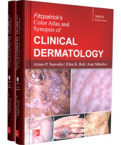 Color Atlas and Synopsis of Clinical Dermatology