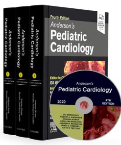 Anderson’s Pediatric Cardiology