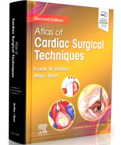 Atlas of Cardiac Surgical Techniques
