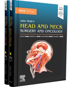 Jatin Shah's Head and Neck Surgery and Oncology