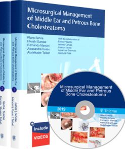 Microsurgical Management of Middle Ear and Petrous Bone Cholesteatoma