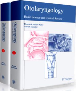 Otolaryngology basic science and clinical review