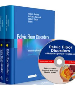 Pelvic Floor Disorders a multidisciplinary textbook