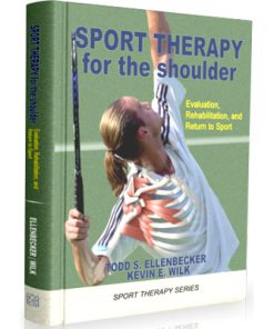 Sport therapy for the shoulder evaluation, rehabilitation, and return to sport