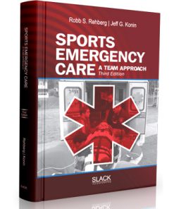 Sports Emergency Care - A Team Approach