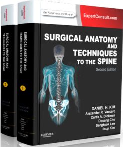 Surgical Anatomy & Techniques to the Spine
