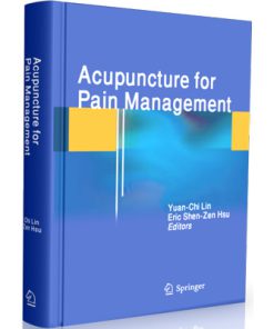 Acupuncture for Pain Management-Springer New York