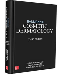 Baumann’s Cosmetic Dermatology