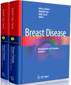 Breast Disease Management and Therapies ( Breast Disease Volume 2)