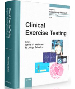 Clinical Exercise Testing : Progress in Respiratory Research